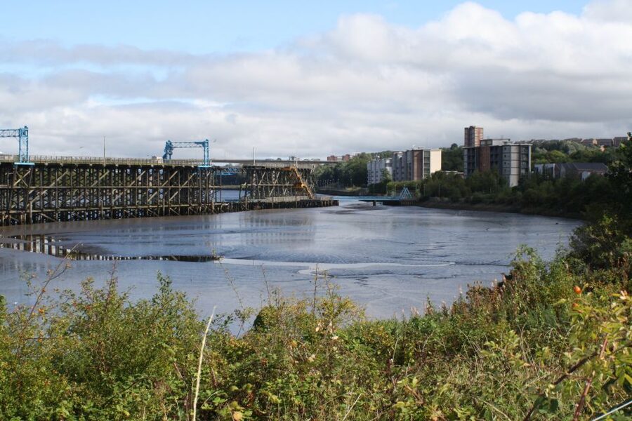 Vera Half Day TV Locations Tour of Newcastle - The Staiths and Newcastle’s industrial character