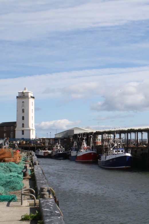 Vera Half Day TV Locations Tour of Newcastle - The clips make the locations easier to recognise