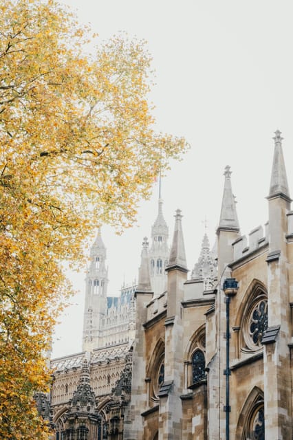 VIP Westminster Abbey & Upper Gallery and Buckingham Palace - Who will get the most from this tour?