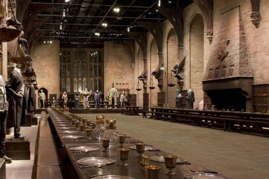Warner Bros. Studios and 1-Day London Hop-on Hop-off tour - The Warner Bros. Studio visit is the main event