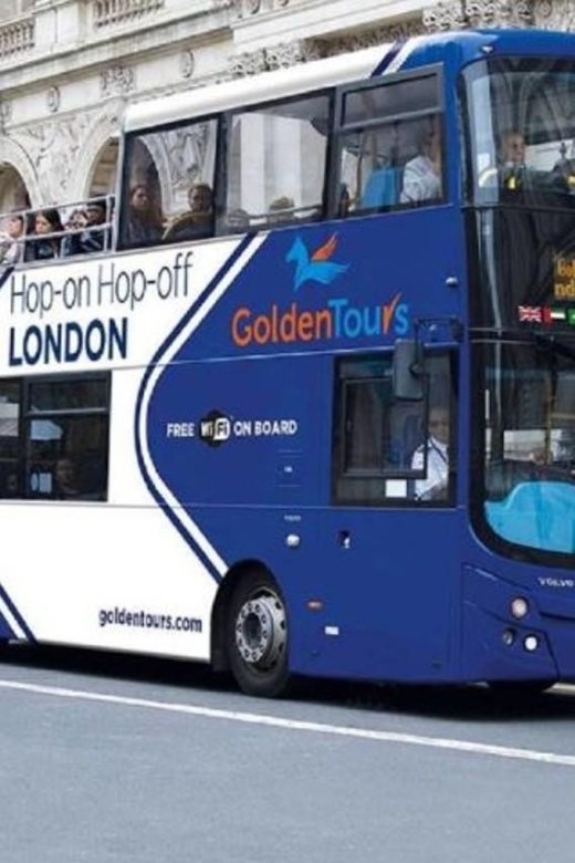 Warner Bros. Studios and 1-Day London Hop-on Hop-off tour - How to judge the $207.44 price