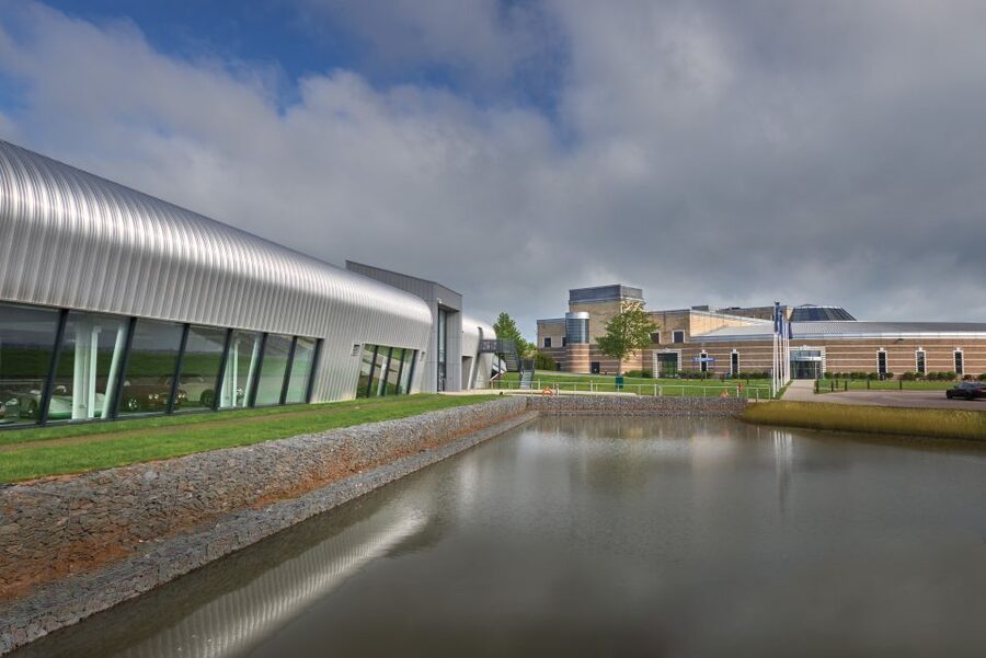 Warwick: British Motor Museum Entry Ticket - Making British Cars, from factory floor to future