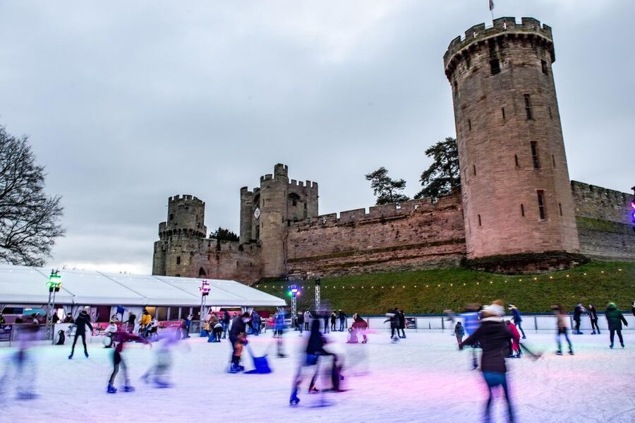 Warwick: Entry Ticket for Warwick Castle - Is the $35 ticket good value?