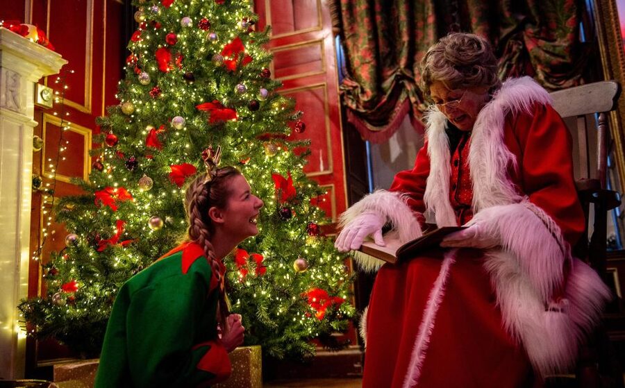 Warwick: Entry Ticket for Warwick Castle - Warwick Castle turns history into a full day out