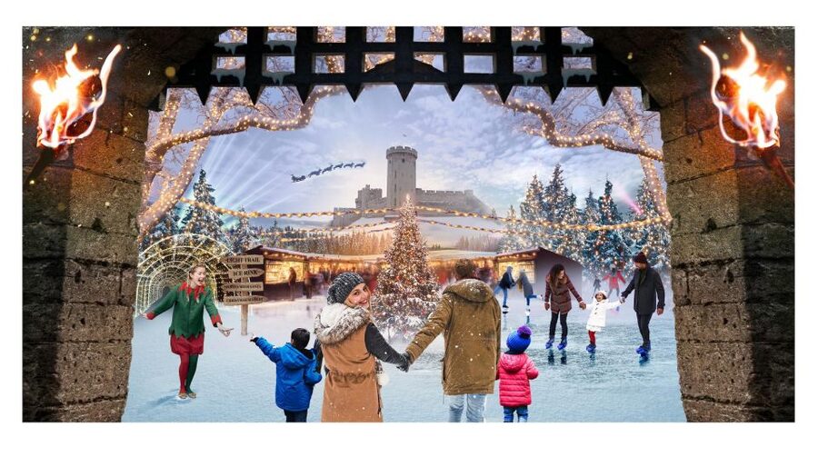 Warwick: Entry Ticket for Warwick Castle - Food, shelter, and the rhythm of the day