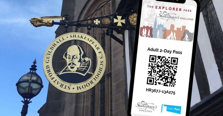 Warwickshire: The Explorer Pass by Shakespeare's England - Key points to know before you buy