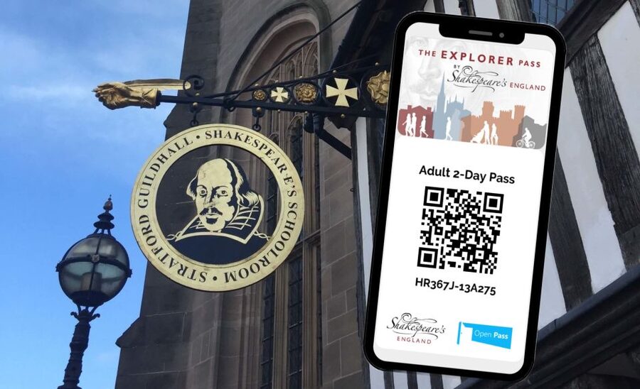 Warwickshire: The Explorer Pass by Shakespeare's England - Art, gin and the smaller inclusions