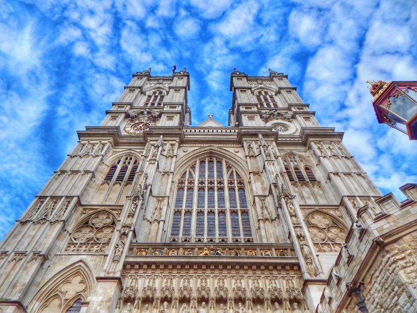 Westminster Abbey Skip-the-Line Entry and Private Tour - Key points at a glance