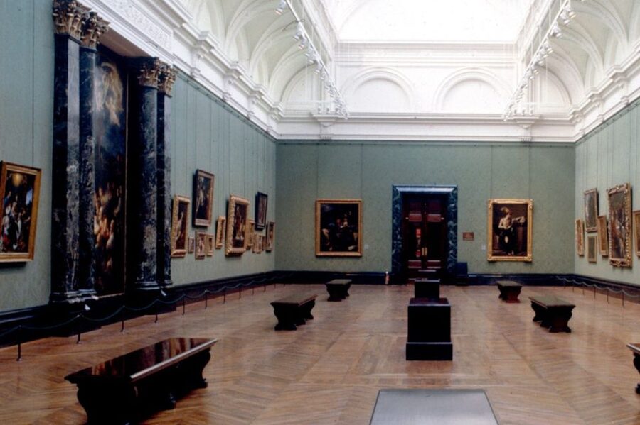 Westminster and National Gallery 3.5-Hour Tour in Italian - Starting beside Westminster’s great Gothic landmarks
