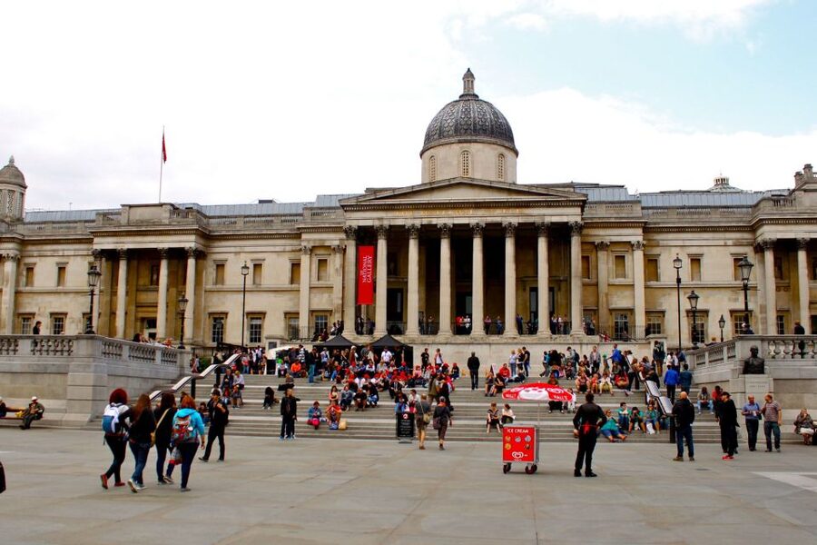 Westminster and National Gallery 3.5-Hour Tour in Italian - What the Italian-speaking guide adds