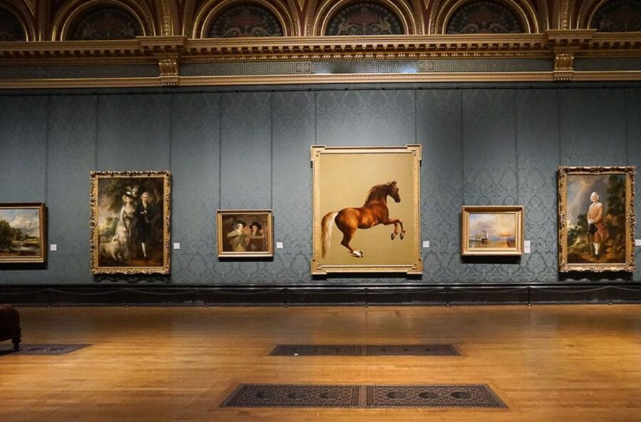 Westminster and National Gallery 3.5-Hour Tour in Italian - Is $477 a fair price for up to four people?