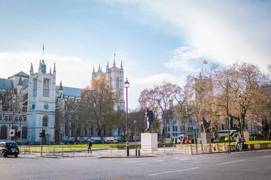 Westminster and National Gallery 3.5-Hour Tour in Italian - How the 3.5 hours fit together