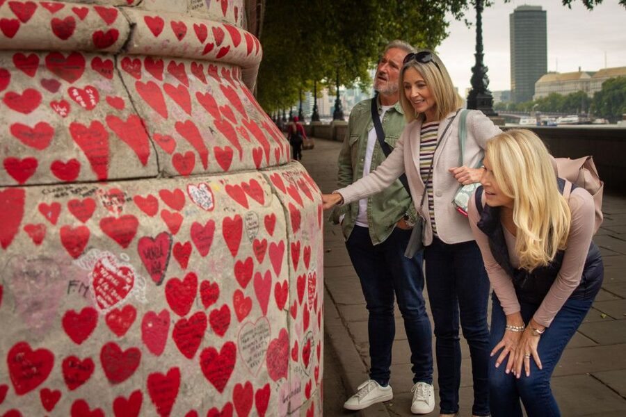 Westminster to Tower Bridge Customized Tour with a Local - Borough Market brings in the food