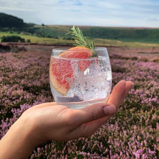 Whitby: Guided Distillery Tour with Gin Tasting - Key points at a glance
