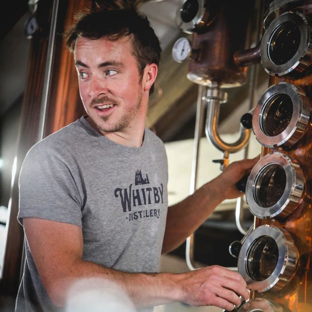 Whitby: Guided Distillery Tour with Gin Tasting - Is $33 good value for one hour?