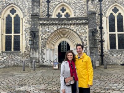 Historic Castles and Cathedrals Walking Tour