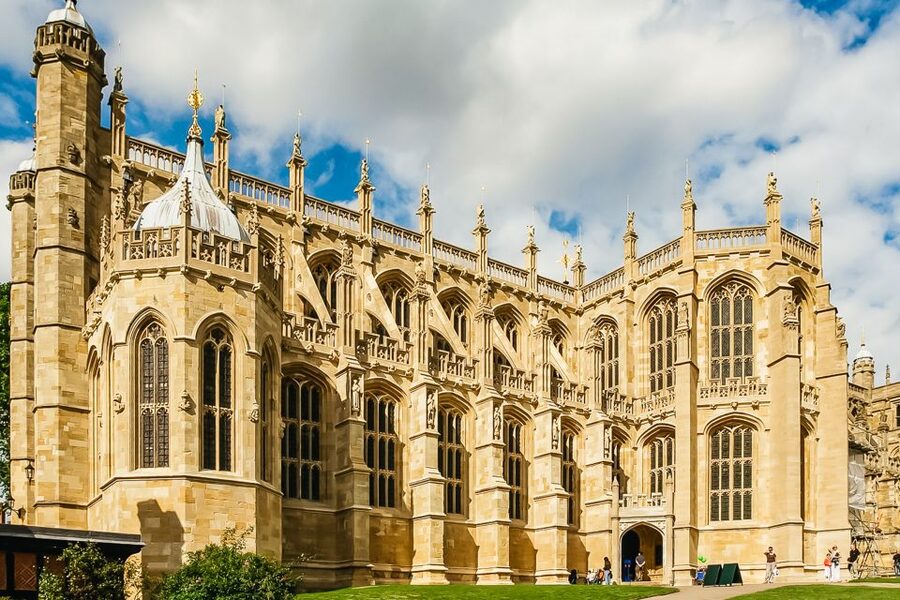 Windsor Castle Admission Ticket - Why Windsor Castle feels different from a palace visit
