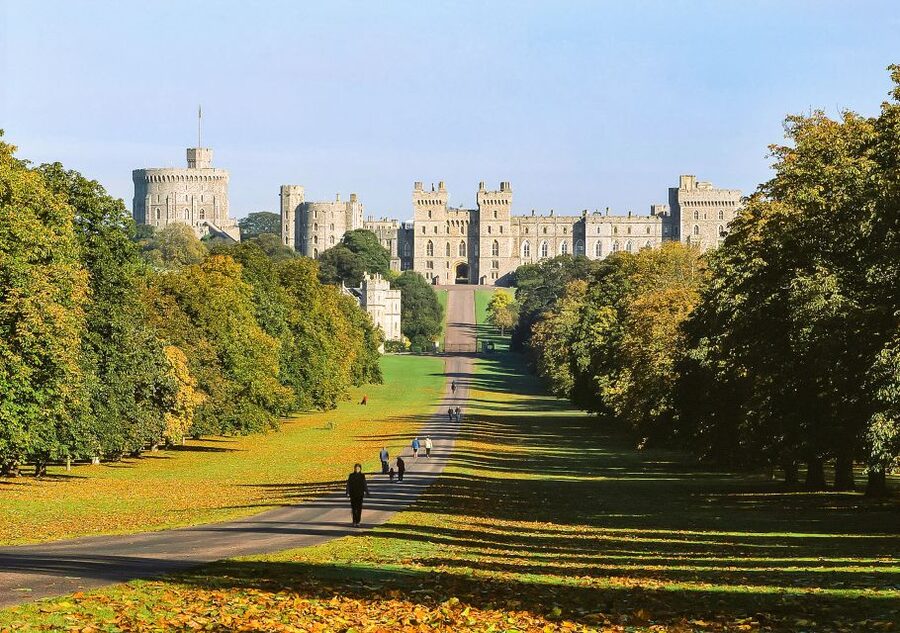 Windsor Castle Admission Ticket - The Semi-State Rooms and George IV’s private style