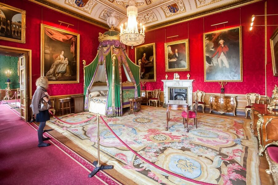 Windsor Castle Admission Ticket - Changing of the Guard and timing your day