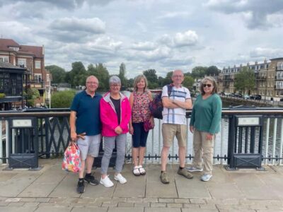 Private Town-Walking Tour