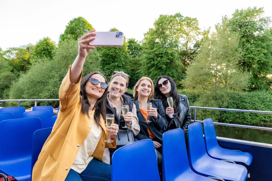 York: 60-Minute 'Happy Hour' Cruise For All Ages - What the one-hour York cruise is really like