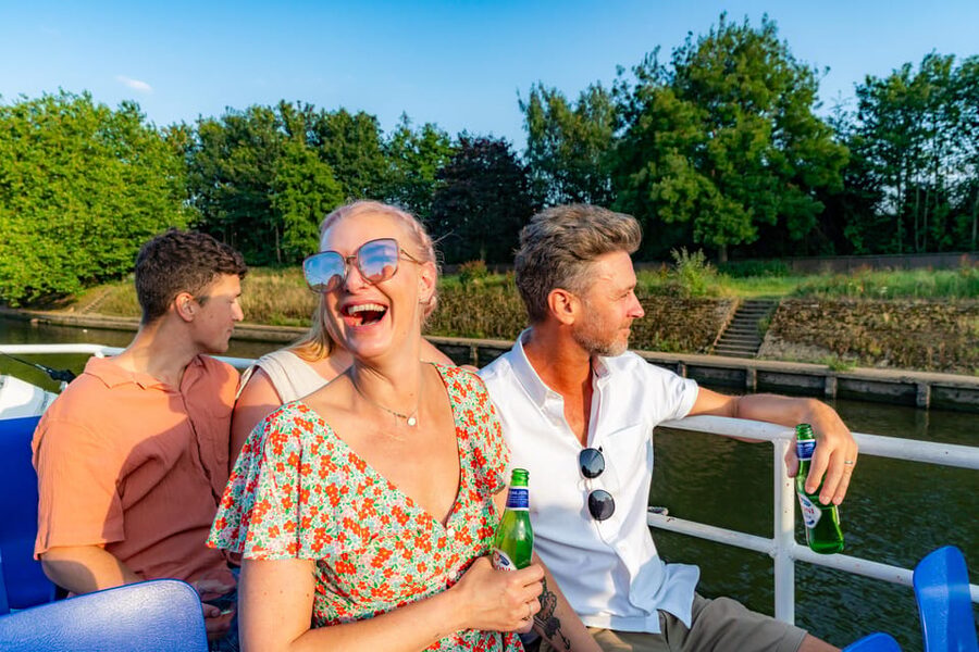 York: 60-Minute 'Happy Hour' Cruise For All Ages - Boarding at King’s Staith