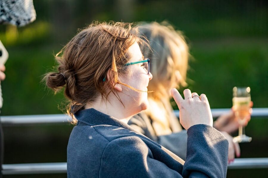 York: 60-Minute 'Happy Hour' Cruise For All Ages - Accessibility and practical cautions
