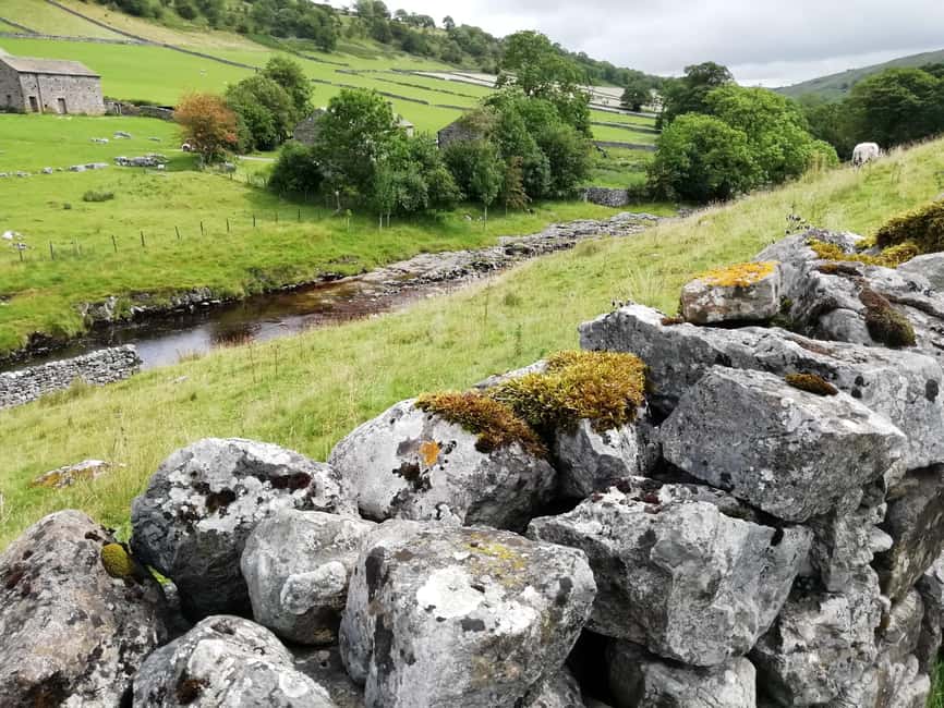 York: "All Creatures Great and Small" Yorkshire Dales Tour - Wharfedale and Hubberholme church