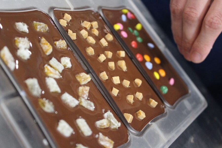 York: Chocolate Bar Making Workshop at York Cocoa Works - Why this York chocolate workshop works so well