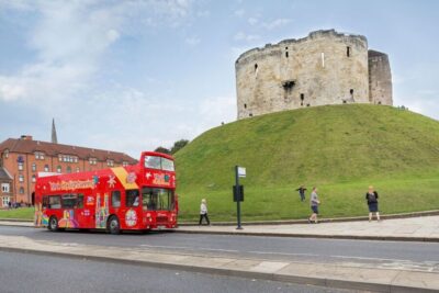 City Sightseeing Hop-On Hop-Off Bus Tour