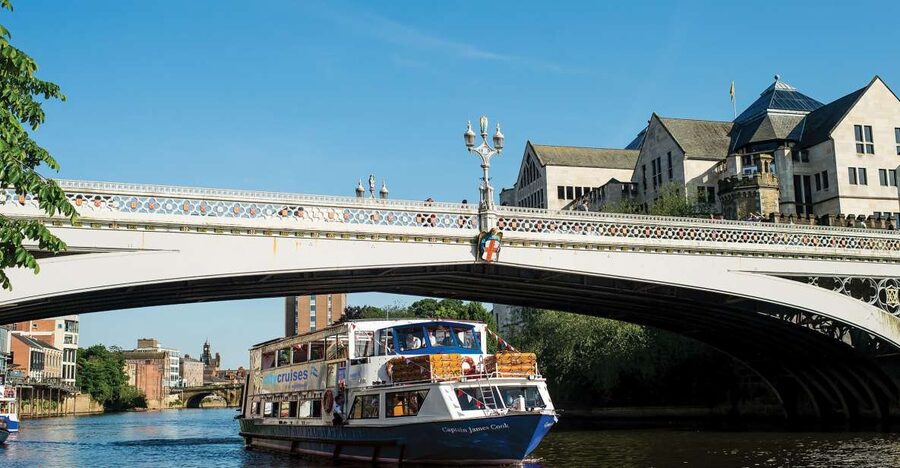 York: Daytime Sightseeing Boat Cruise with Live Commentary - Seeing York from the River Ouse