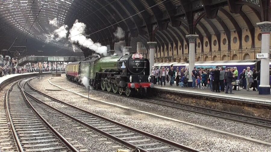 York: Harry Potter Guided Walking Tour - Small York sights keep the route varied