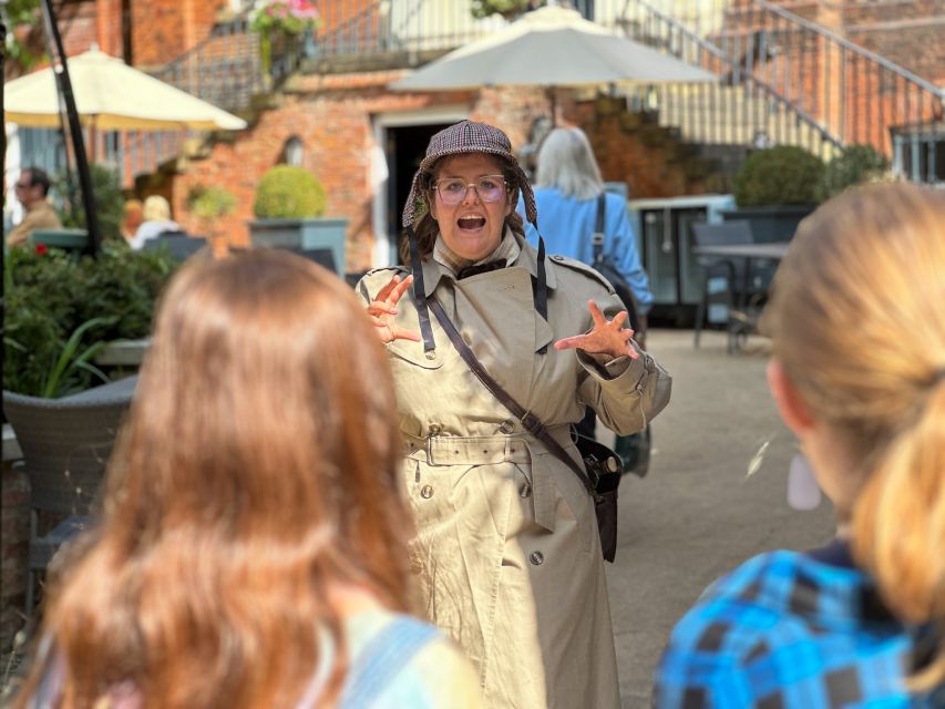 York: Historical Gems Tour & A Taste of York Chocolate - Timing, weather, and value at $21