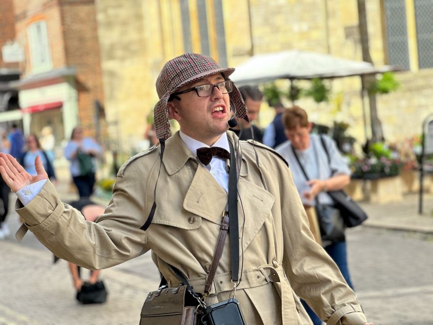 York: Historical Gems Tour & A Taste of York Chocolate - Why this York walking tour works