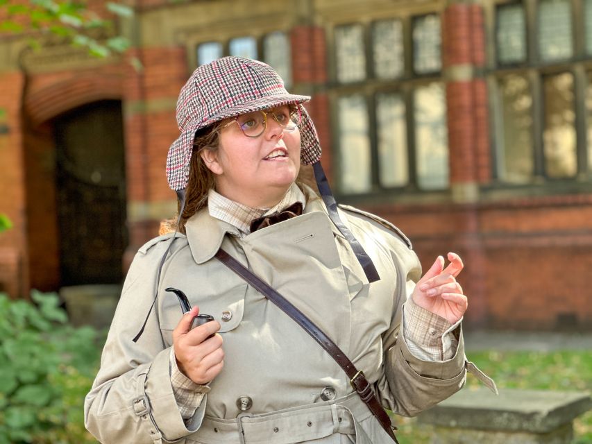 York: Historical Gems Tour & A Taste of York Chocolate - The York’s Chocolate Story tasting