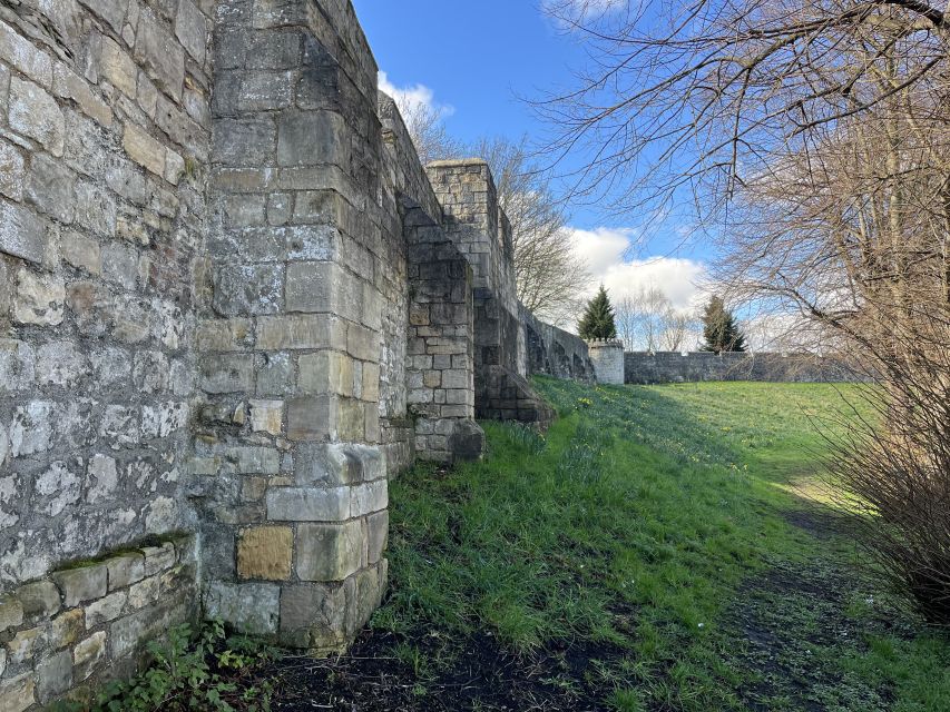York: J&M’s City Sightseeing and History Walking Tour - Ogleforth and St Cuthbert’s House of Prayer