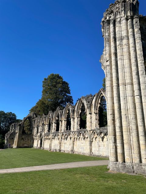 York: J&M’s City Sightseeing and History Walking Tour - Shambles, where atmosphere meets practical history