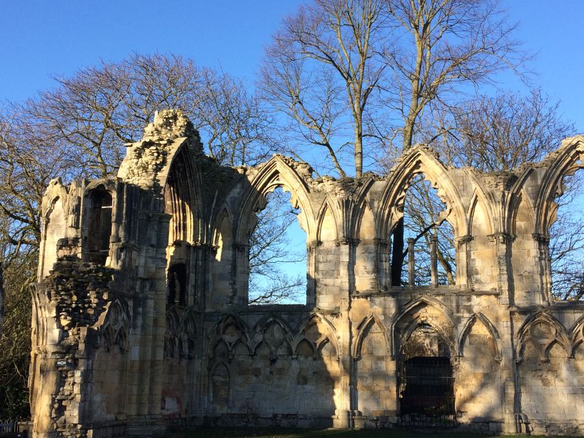 York: J&M’s City Sightseeing and History Walking Tour - Starting beside Constantine the Great and York Minster