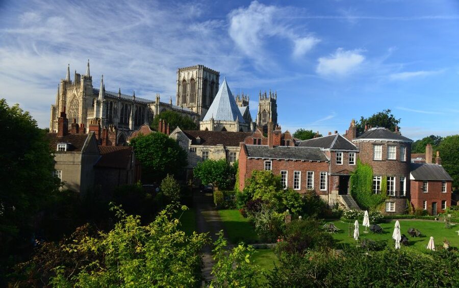 York: Private Guided Walking Tour - Who should book this York walking tour?