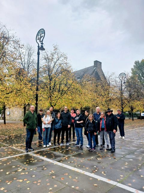 York: Private Guided Walking Tour - The city wall walkway and York’s best old-town view