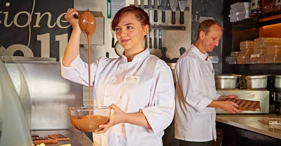 York's Chocolate Story: Guided Tour - York’s Chocolate Story at King’s Square