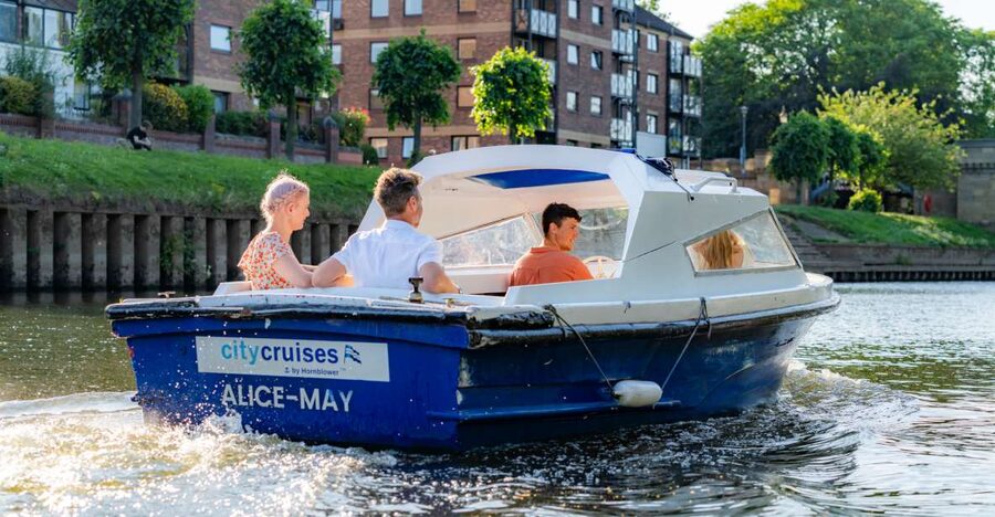 York: Self-Steer Boat Rental - Who will enjoy this York activity most?