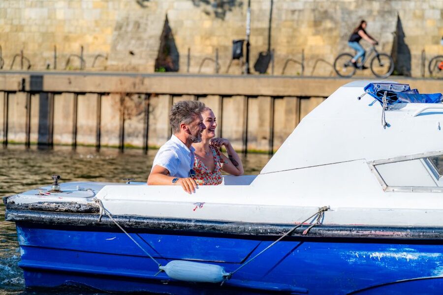 York: Self-Steer Boat Rental - A simple plan for making the most of the hour