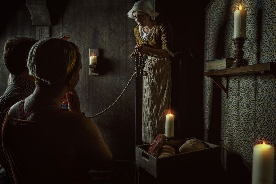York: The York Dungeon Entry Ticket - Who should book York Dungeon?