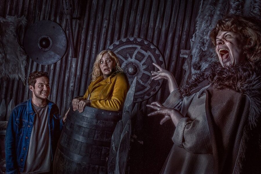 York: The York Dungeon Entry Ticket - What the 75 minutes feel like