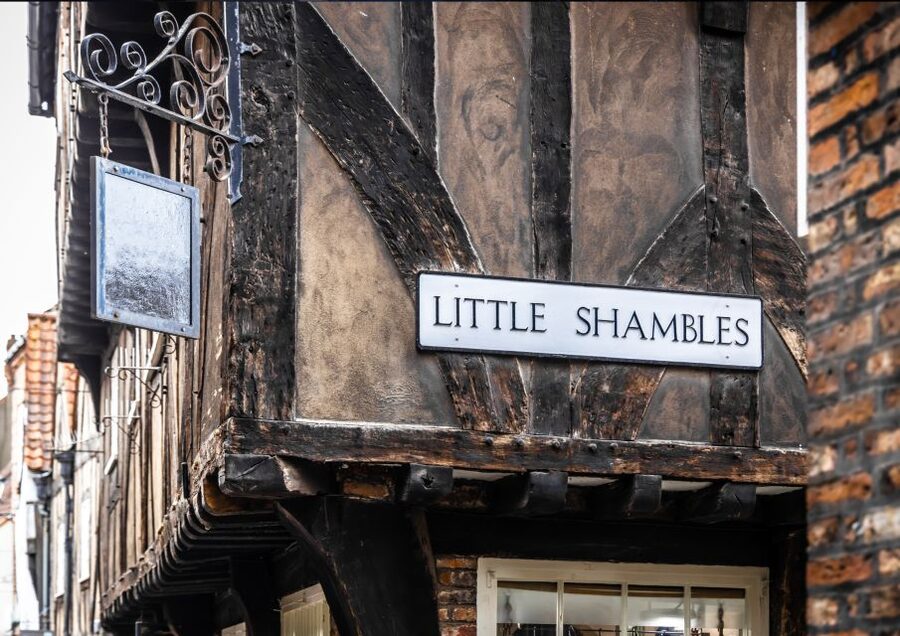York: Witches and History Old Town Walking Tour - Key things to know before you book