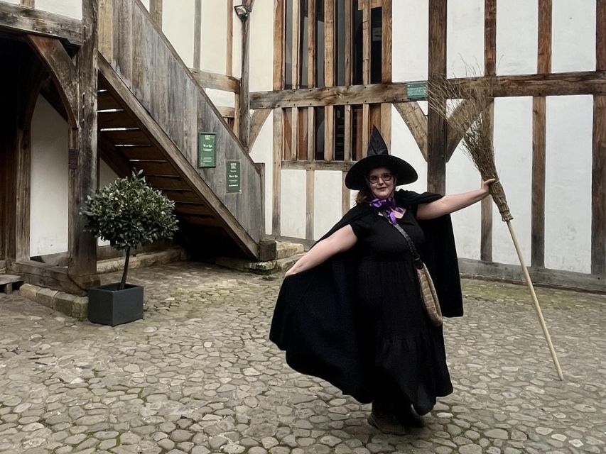 York: Witches and History Old Town Walking Tour - Pace, weather, and practical comfort