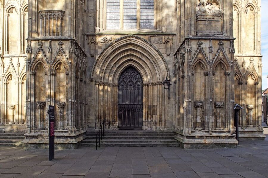 York: Witches and History Old Town Walking Tour - St Crux Church, Barley Hall, and overlooked York
